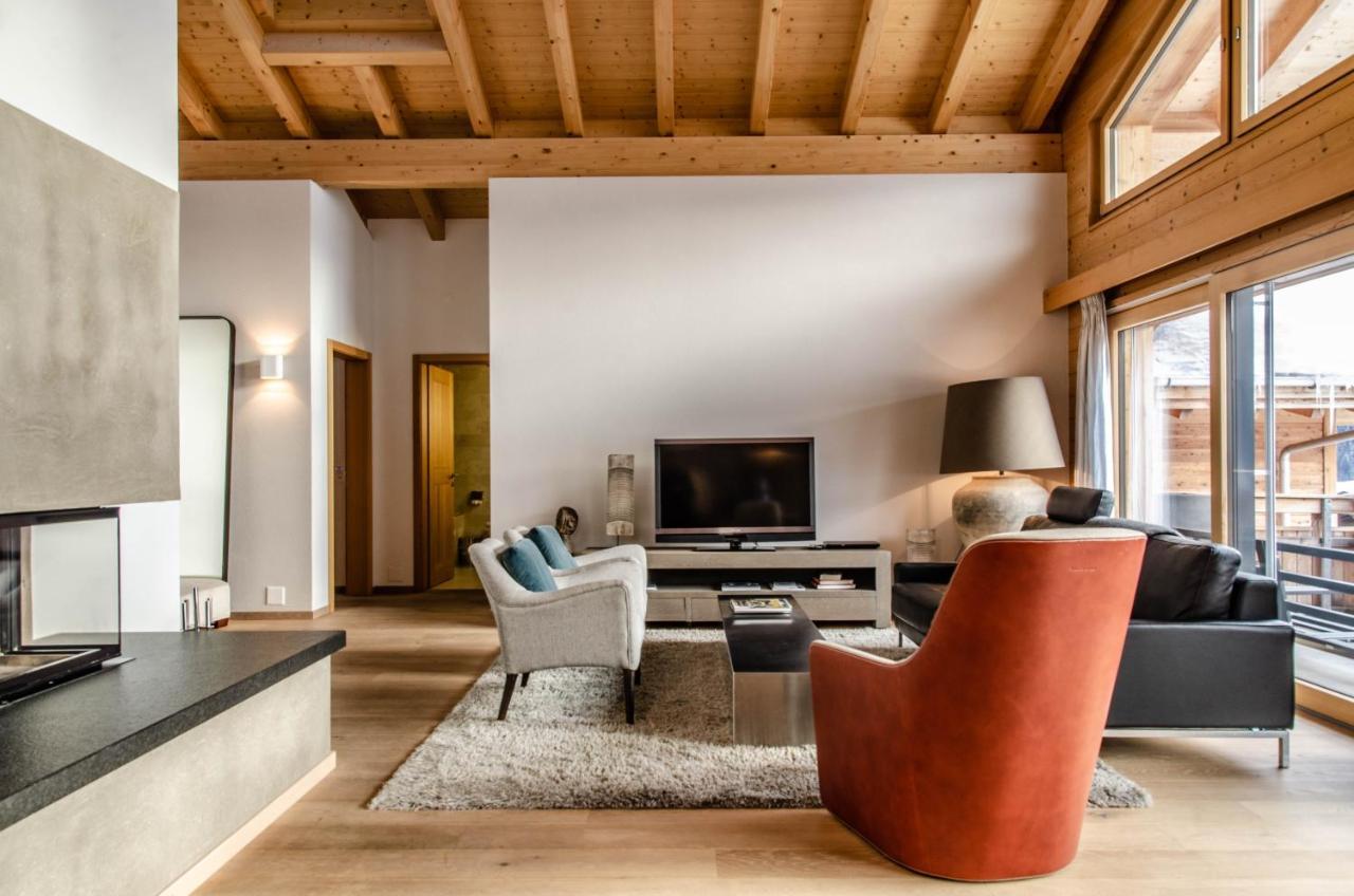 Apartment Silbersee - Griwa Rent Ag Grindelwald Zewnętrze zdjęcie