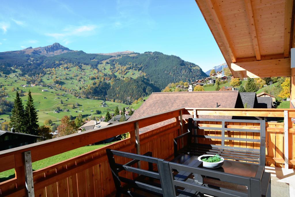 Apartment Silbersee - Griwa Rent Ag Grindelwald Zewnętrze zdjęcie