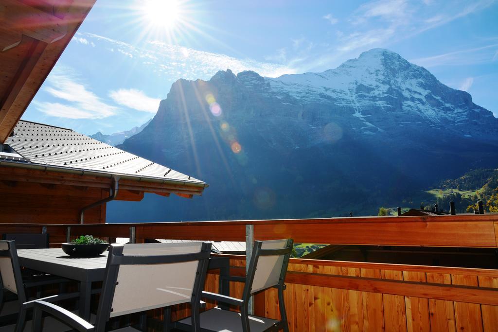 Apartment Silbersee - Griwa Rent Ag Grindelwald Zewnętrze zdjęcie
