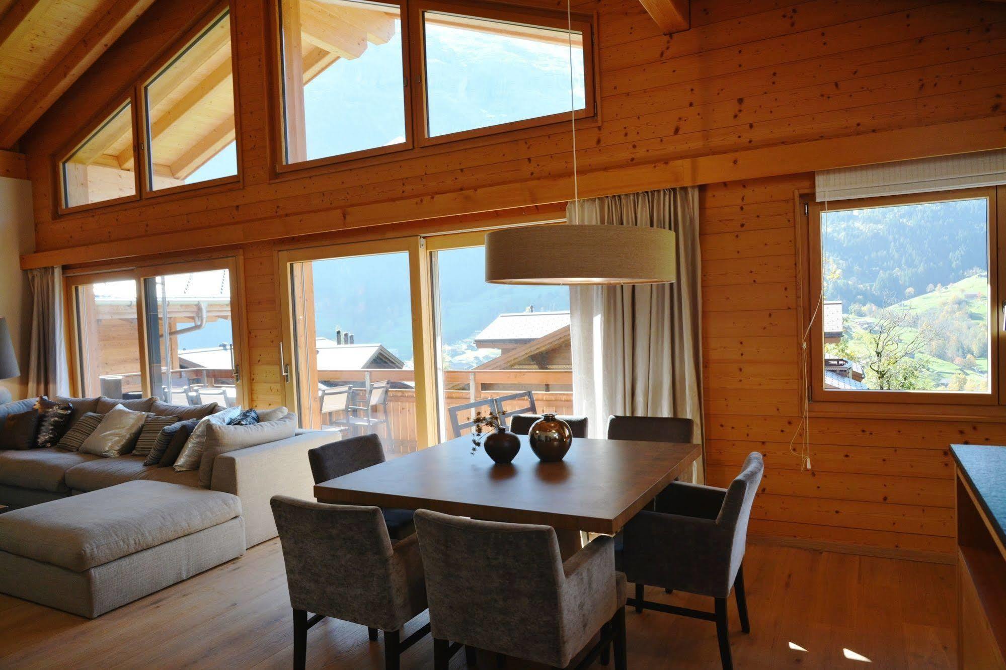 Apartment Silbersee - Griwa Rent Ag Grindelwald Zewnętrze zdjęcie