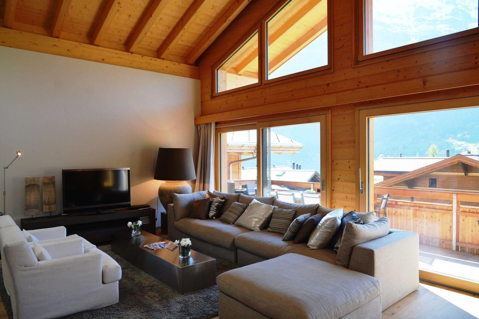 Apartment Silbersee - Griwa Rent Ag Grindelwald Zewnętrze zdjęcie