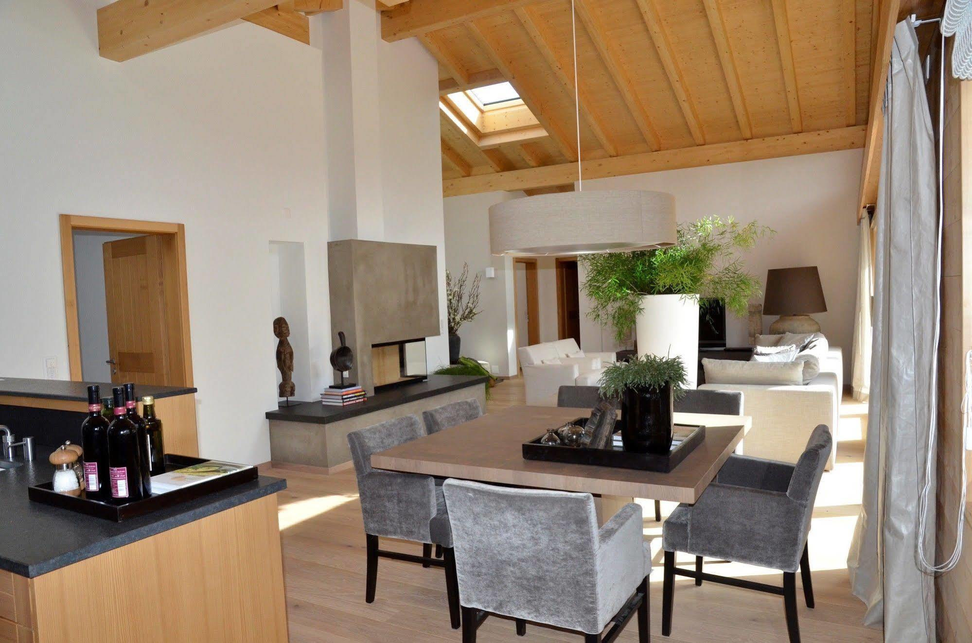 Apartment Silbersee - Griwa Rent Ag Grindelwald Zewnętrze zdjęcie