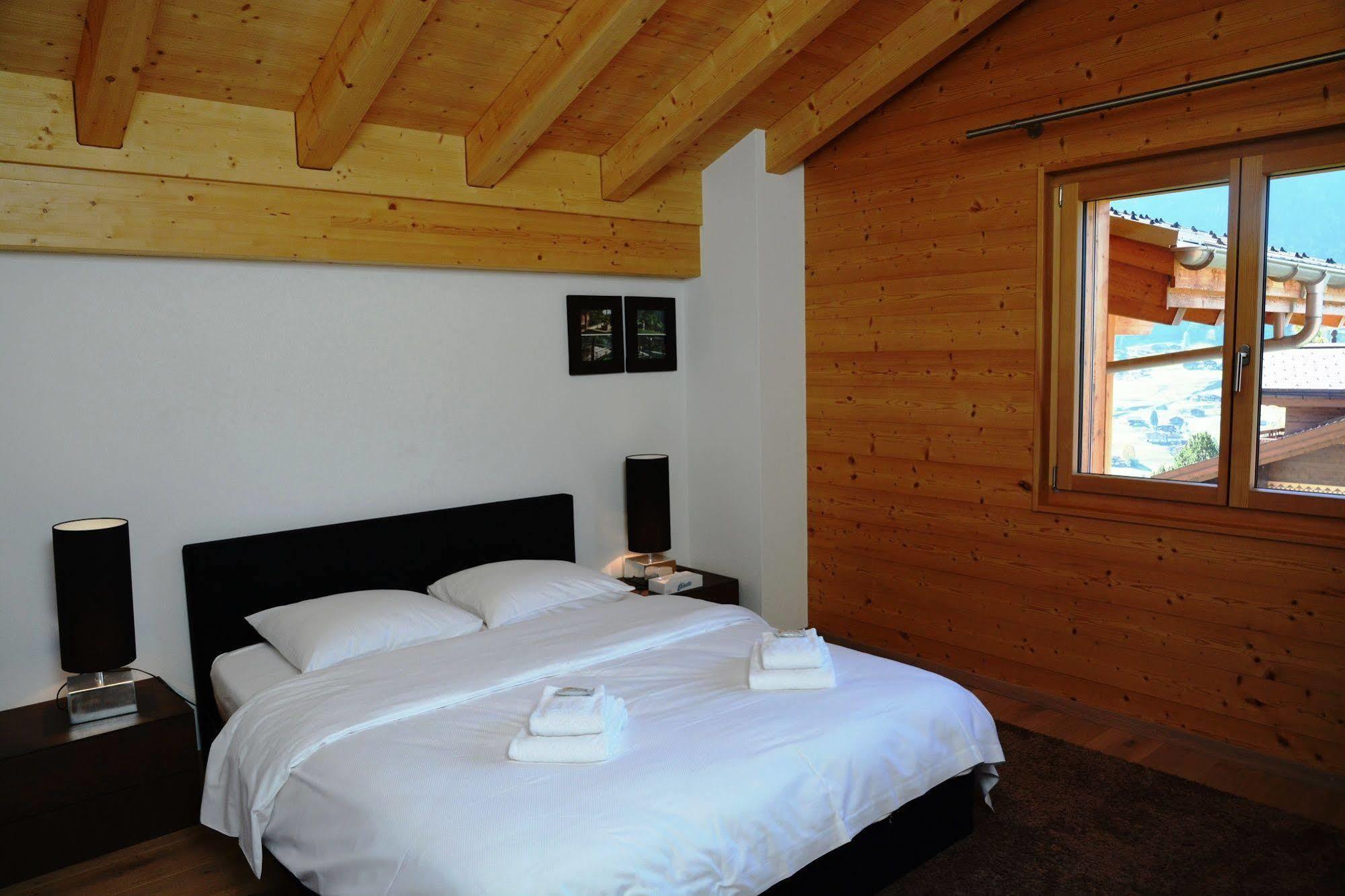 Apartment Silbersee - Griwa Rent Ag Grindelwald Zewnętrze zdjęcie