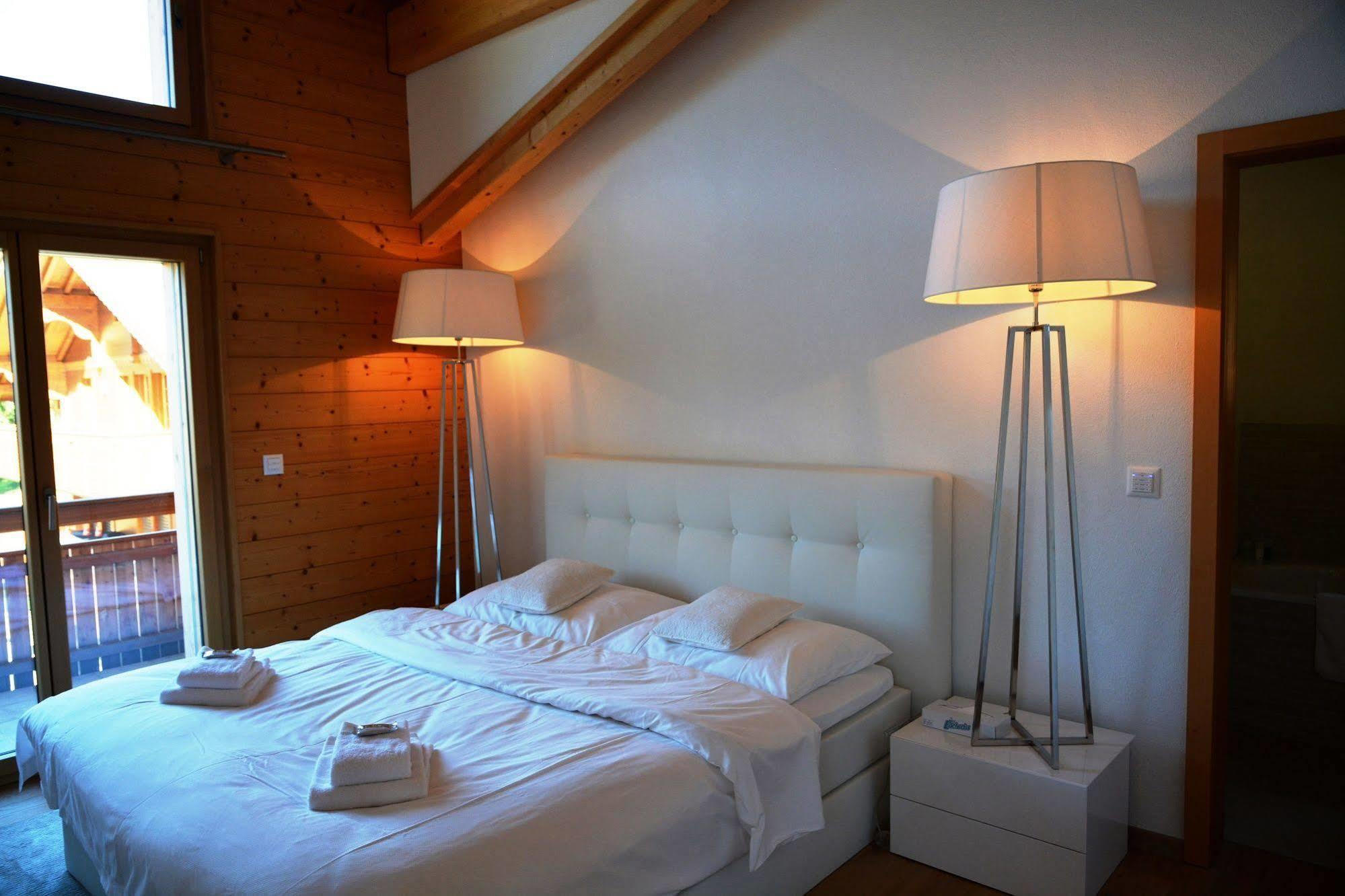 Apartment Silbersee - Griwa Rent Ag Grindelwald Zewnętrze zdjęcie