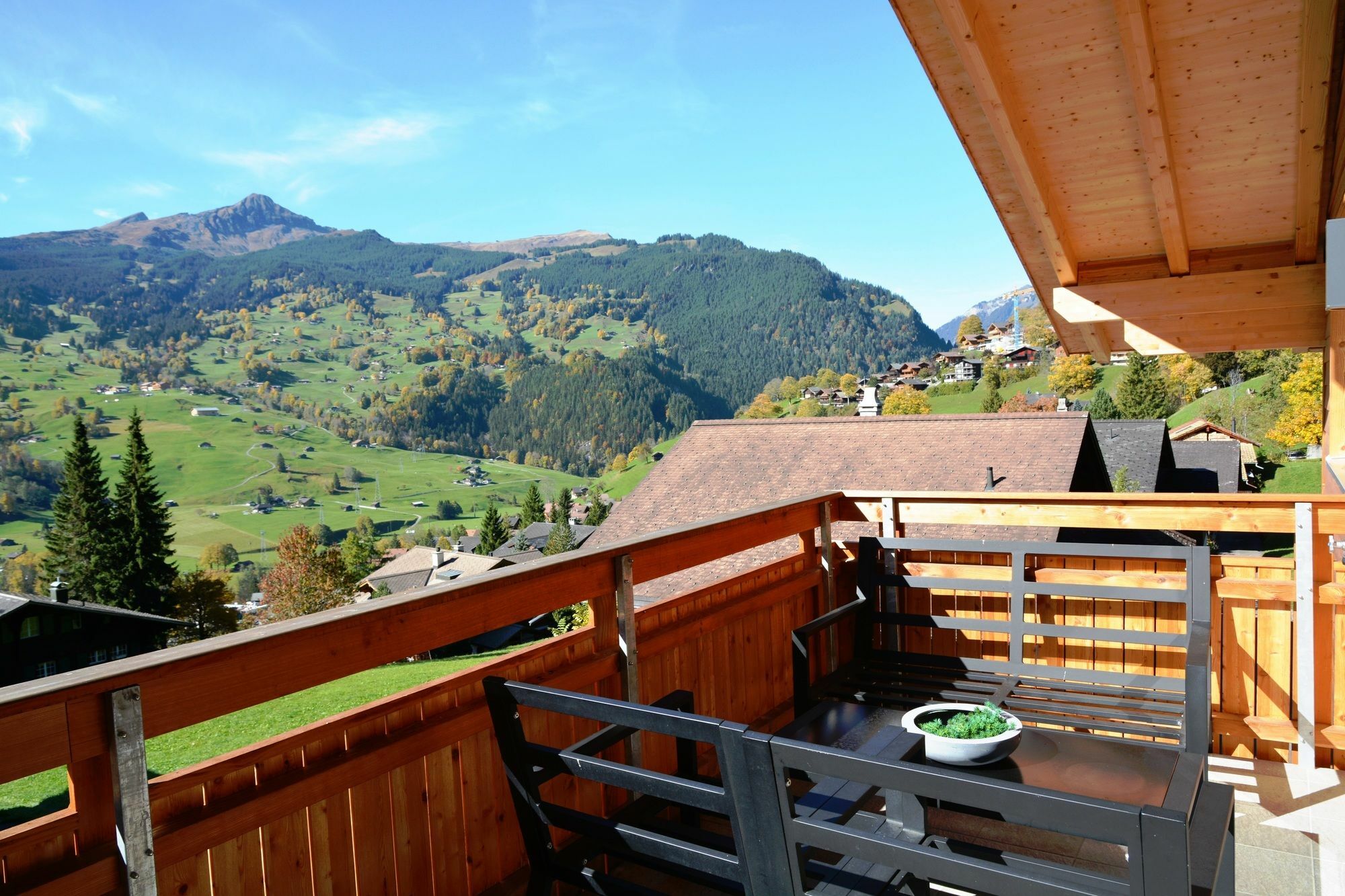 Apartment Silbersee - Griwa Rent Ag Grindelwald Zewnętrze zdjęcie