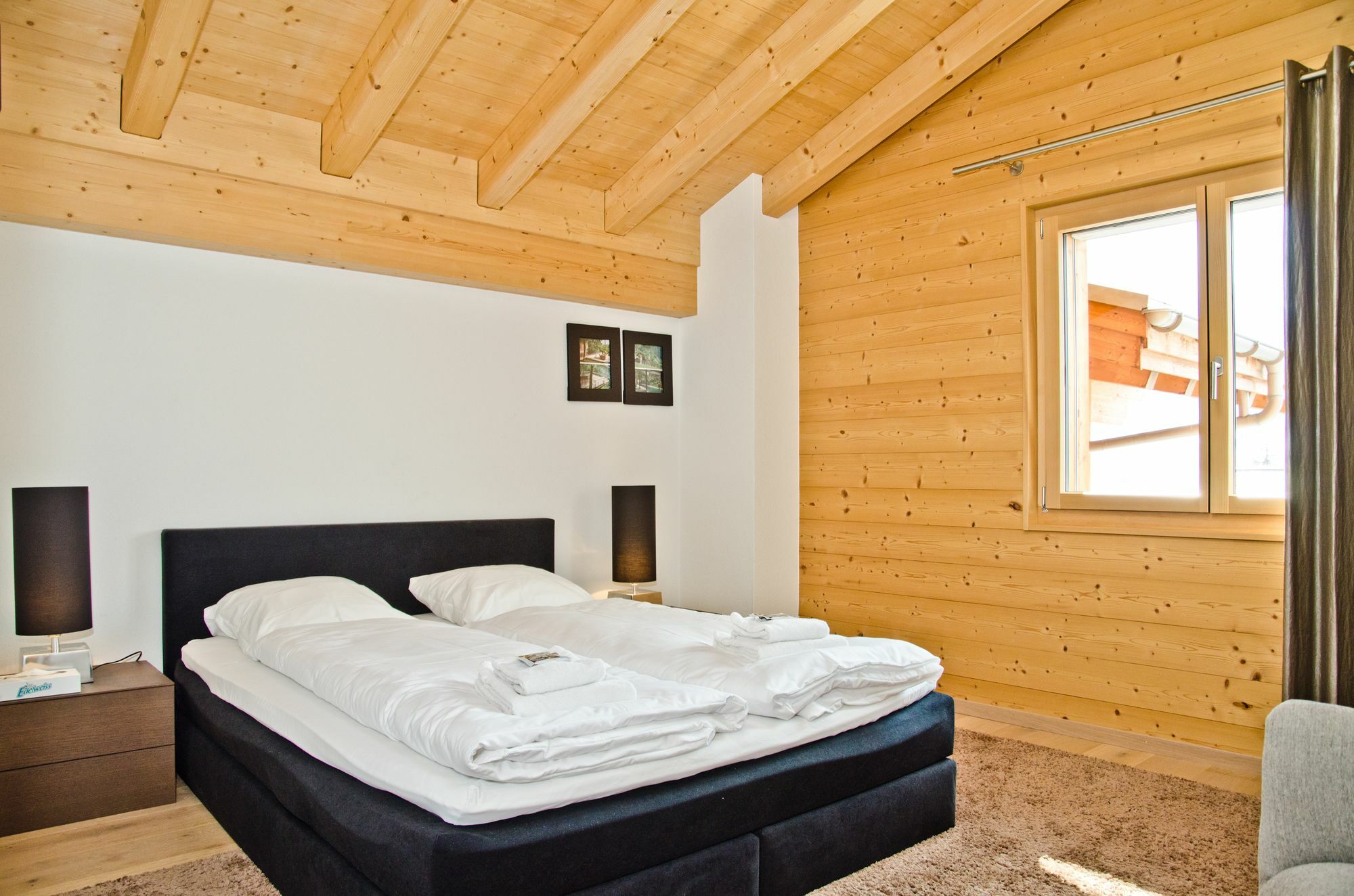 Apartment Silbersee - Griwa Rent Ag Grindelwald Zewnętrze zdjęcie